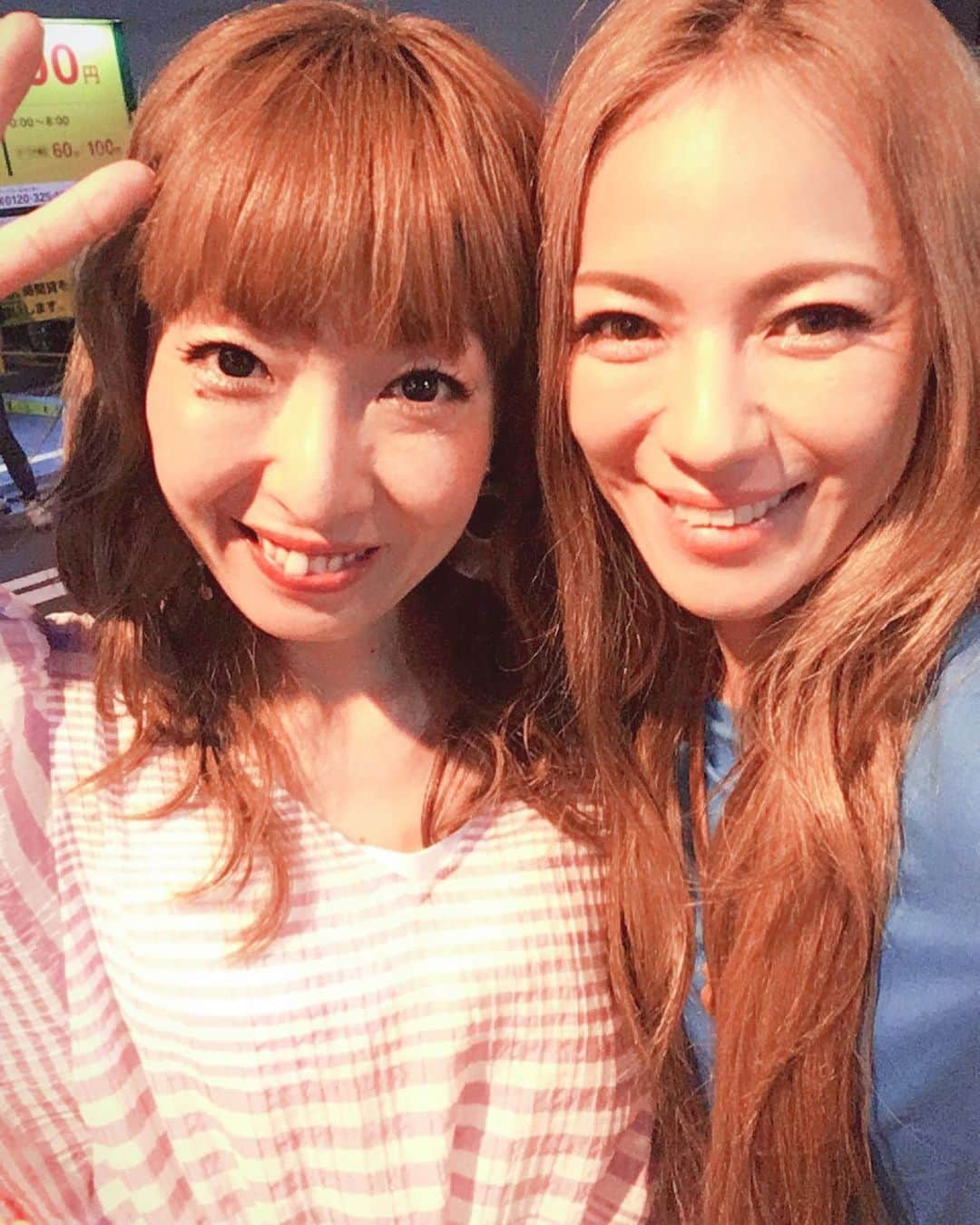 LINAのインスタグラム