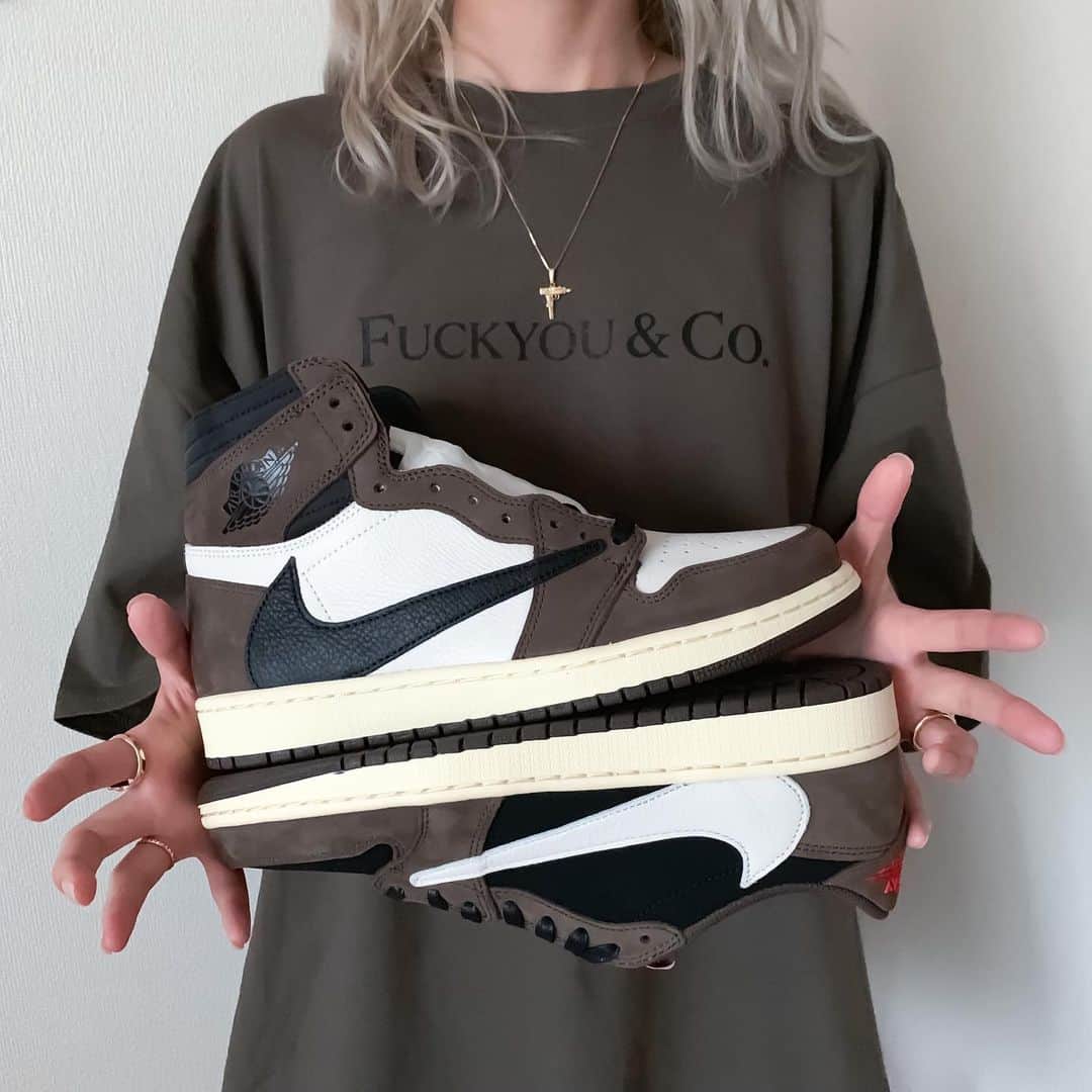 Supreme Mihoのインスタグラム