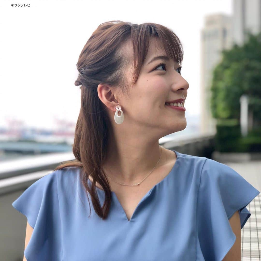 フジテレビ「めざましテレビ」さんのインスタグラム写真 - (フジテレビ「めざましテレビ」Instagram)「7月24日（水）きょう何着て行く？ ・ ファッション雑誌CanCamとコラボした お天気コーナー「きょう何着て行く？」 阿部華也子ちゃんの毎日のコーデを紹介♪ ・ 【きょうのコーデ】 ブラウス→#&.NOSTALGIA 2900円 スカート→#&.NOSTALGIA 2900円 靴→#セヴントゥエルヴサーティー 1万9000円 イヤリング→#アネモネ 1900円 ・ 【コーデのポイント】 この夏人気のアニマル柄をスカートで取りいれました👗 モノトーン配色なら通勤やデートにも活躍してくれます🎶 きちんと見せたいときはフリルブラウスを 合わせて女性らしく仕上げるのもおすすめです👩🏻‍🏫✨ ・ #めざましテレビ #きょう何着て行く？ #阿部華也子 #今日のコーデ#コーデ #CanCam #今日のファッション#ootd #きょう何着て行く？は月〜金朝6時22分ごろ放送！」7月25日 19時58分 - mezamashi.tv