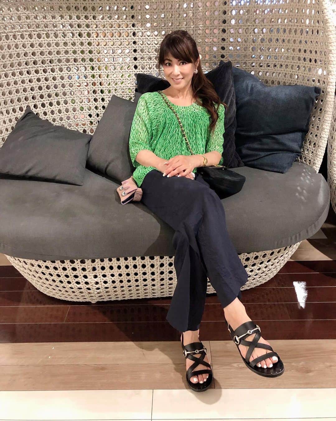 山田佳子のインスタグラム