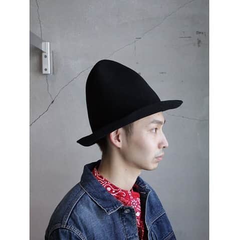 のインスタグラム：「KIJIMA TAKAYUKI  MOUNTAIN HAT  #kijimatakayuki」