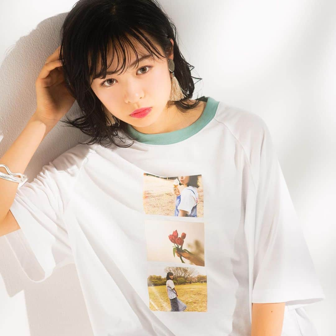 WEGOさんのインスタグラム写真 - (WEGOInstagram)「WEGO 25th Anniversary Collaboration『莉子×WEGO』 Popteen専属モデル莉子さんとのコラボアイテムが明日7/26(金)より発売スタート！ ビッグなシルエットにサイドスリットなどこだわりの詰まったアイテムをリリース。  詳細はWEGO公式HPにて✔︎www.wego.jp  #莉子#WEGO#WEGO25th」7月25日 20時07分 - wego_official