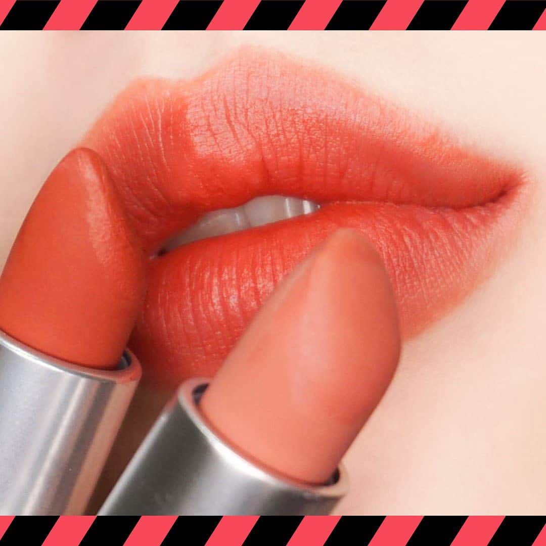 M·A·C Cosmetics Hong Kongさんのインスタグラム写真 - (M·A·C Cosmetics Hong KongInstagram)「💄MAC 唇部產品照顧愛獨特的你！在 MAC，妝迷可以施展你嘅妝藝，以多種色調將唇妝玩法發揮到極緻，令化妝昇華成為一種藝術💋  1. #MullItOver and #DevotedToChili 2. #MullItOver and #ShockingRevelation 3. #Diva and #KindaSexy 4. #LadyDanger, #CremeDNude and #FashionLegacy  邊款係你最愛唇妝？即刻留言話畀我哋知！💋 Product mentioned:  #絲霧唇膏 in #DevotedToChili - HK$160 #絲霧唇膏 in #MullItOver – HK$160 #絲霧唇膏 in #ShockingRevelation – HK$160 #MAC子彈唇膏 in #Diva - HK $160 #MAC子彈唇膏 in #KindaSexy - HK $160 #MAC子彈唇膏 in #LadyDanger - HK $160 #MAC子彈唇膏 in #CremeDNude - HK $160 #MAC子彈唇膏 in #FashionLegacy - HK $160 #MACLOVESLIPS #NATIONALLIPSTICKDAY #MACHongKong Regram: @maccosmeticstaiwan @katrix_lestrange  @ooceanmac With varying textures and shades, the lip makeup collection from MAC lets you excel your extraordinary lip makeup💄 1,2,3 or 4? Comment below to tell us your favourite💕」7月25日 20時09分 - maccosmeticshk