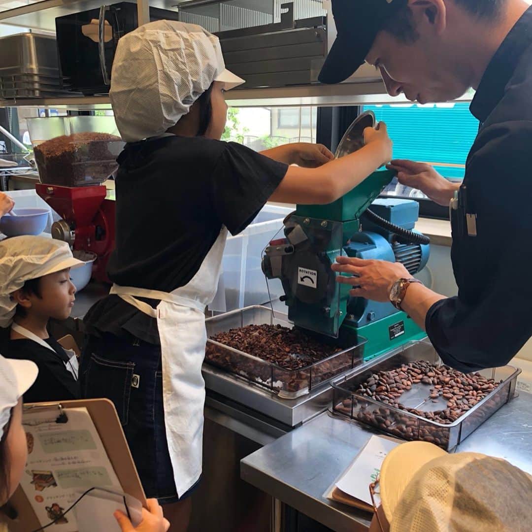 green bean to bar CHOCOLATEのグルメインスタ