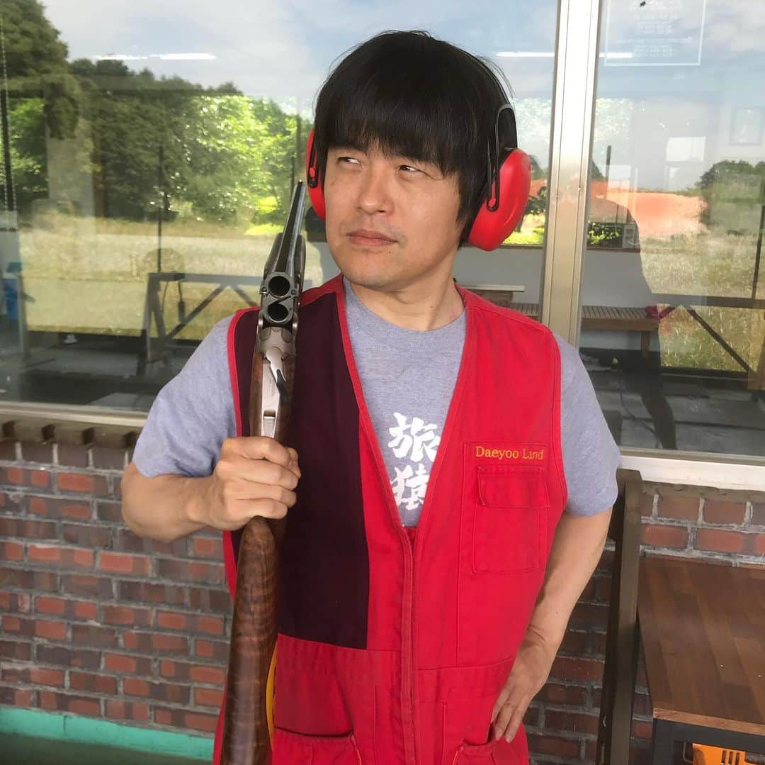 東野幸治さんのインスタグラム写真 - (東野幸治Instagram)「ちょっと前に旅猿で韓国に行きました。 あの時は楽しかったなぁ〜。」7月25日 20時19分 - higashinodesu