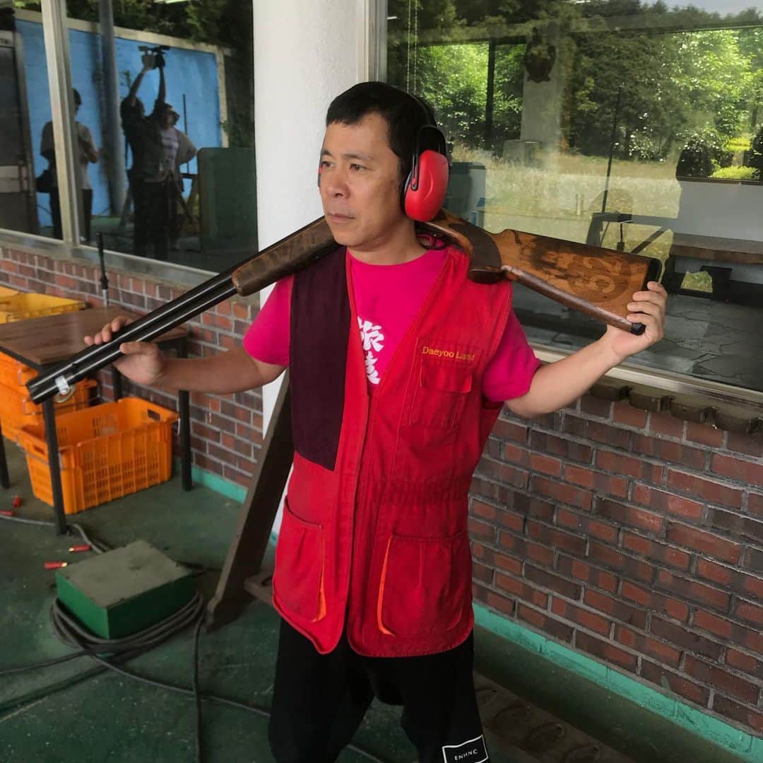 東野幸治さんのインスタグラム写真 - (東野幸治Instagram)「ちょっと前に旅猿で韓国に行きました。 あの時は楽しかったなぁ〜。」7月25日 20時19分 - higashinodesu