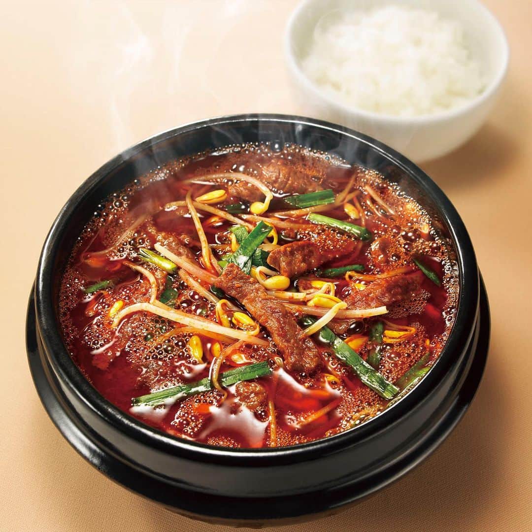 韓の食菜のインスタグラム