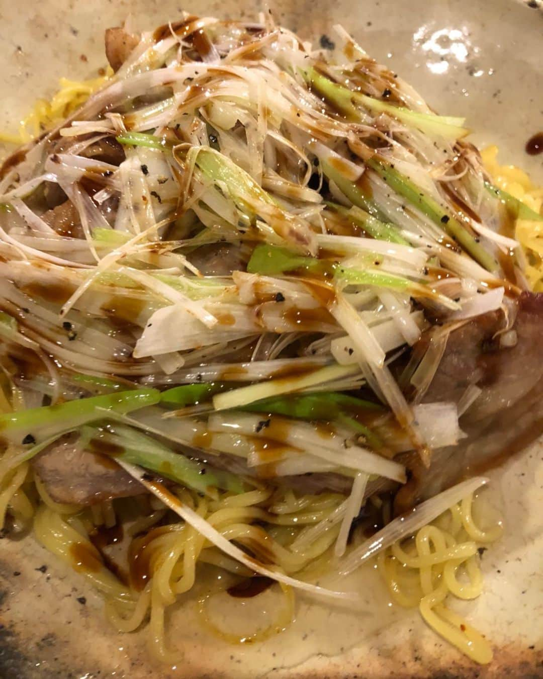 渡辺裕之さんのインスタグラム写真 - (渡辺裕之Instagram)「倅傑作 焼きそばの夕飯^_^激ウマ！」7月25日 20時26分 - hiroyuki6267