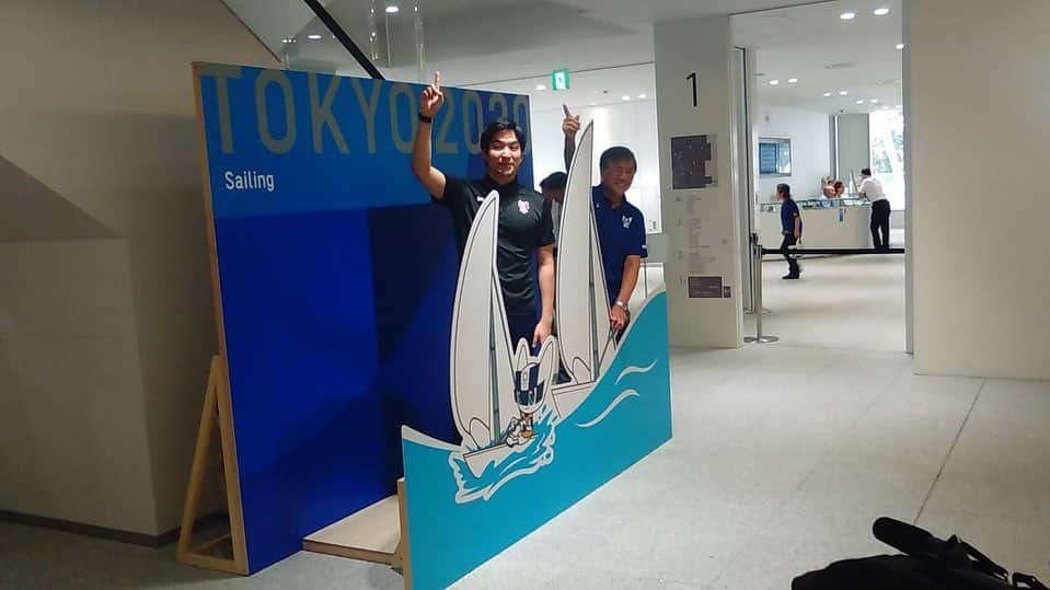 立石諒さんのインスタグラム写真 - (立石諒Instagram)「昨日は藤沢市の 〜Tokyo 2020 1 Year to Go!〜市長公開記者発表にゲストとして参加させていただきました。 藤沢出身として地元を少しでも盛り上げられたらと思い、お話をさせていただきました。 みなさんで必ずオリンピック成功させましょう！  そして8/3は藤沢市の辻堂にあるテラスモールでオリンピックイベントに出演するので是非きてください！  #オリンピック #東京2020 #東京オリンピック #藤沢市 #セーリング #藤沢ビッグウェーブ」7月25日 20時29分 - ryo.tateishi