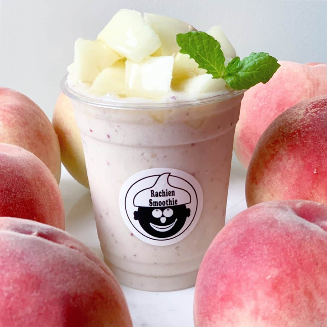 Rachien Smoothieのグルメインスタ