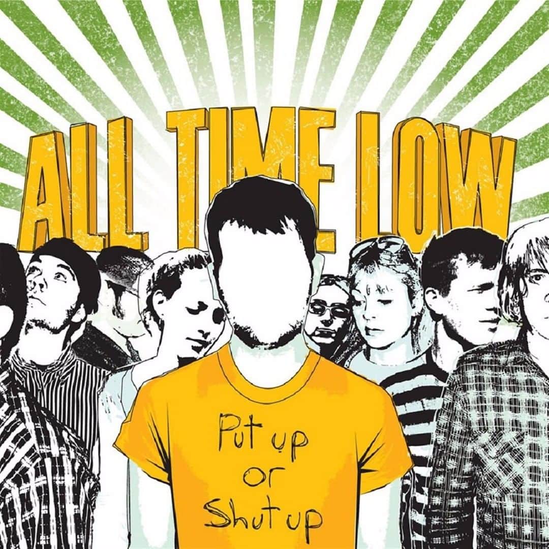 Alternative Pressさんのインスタグラム写真 - (Alternative PressInstagram)「Happy 13 years to the EP that’s fit for any party scene, ‘Put Up Or Shut Up.’ It’s easy to get lost in the wide-spanning sea of 2000’s pop-punk, but this @alltimelow EP is a life preserver. Marked by stiff bass lines and lyrics that are still branded in our heads, the band made another motion towards the genre icons we know them as today. Tell us your favorite track from 'Put Up Or Shut Up' 👇⁠ .⁠ .⁠ .⁠ #alltimelow #atl #putuporshutup #poppunk #poppunkmusic #albumanniversary #alternativepress #altpress」7月25日 21時01分 - altpress
