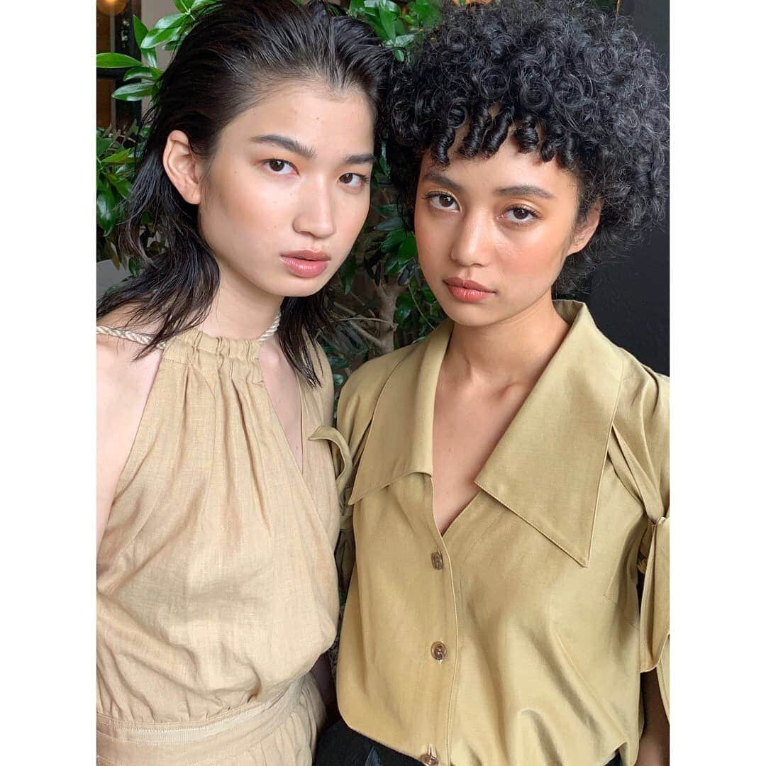 資生堂 さんのインスタグラム写真 - (資生堂 Instagram)「Makeup @_itore_ Hair @chizu.fuku  #SynchroSkinSelfrefreshingFoundation #InSyncAllWays  #SynchroSkin  #shiseidomakeup #visiblefeelsinvisible  #beautyreimagined」7月25日 21時29分 - shiseido_hma