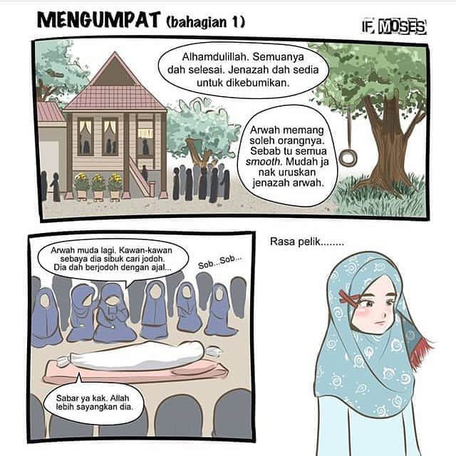 Koleksi Komik Malaysiaのインスタグラム