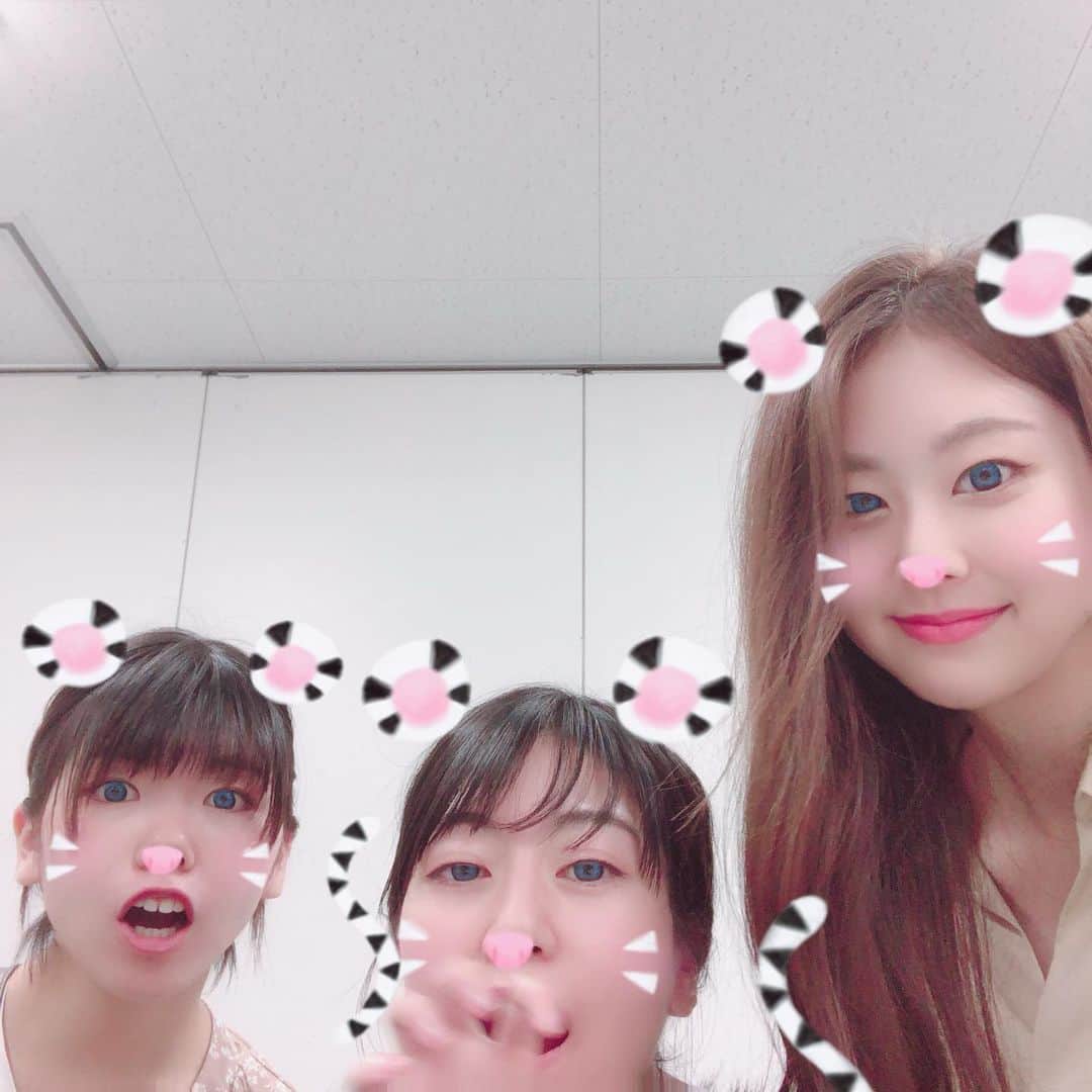 古城優奈さんのインスタグラム写真 - (古城優奈Instagram)「撮影楽しかった〜❤️！ #いろんなことにチャレンジ #みんないい方ばかり  #現場に恵まれてる #皆さんありがとうございました #深夜撮影 #お楽しみに」7月26日 7時44分 - yuna_kojyo