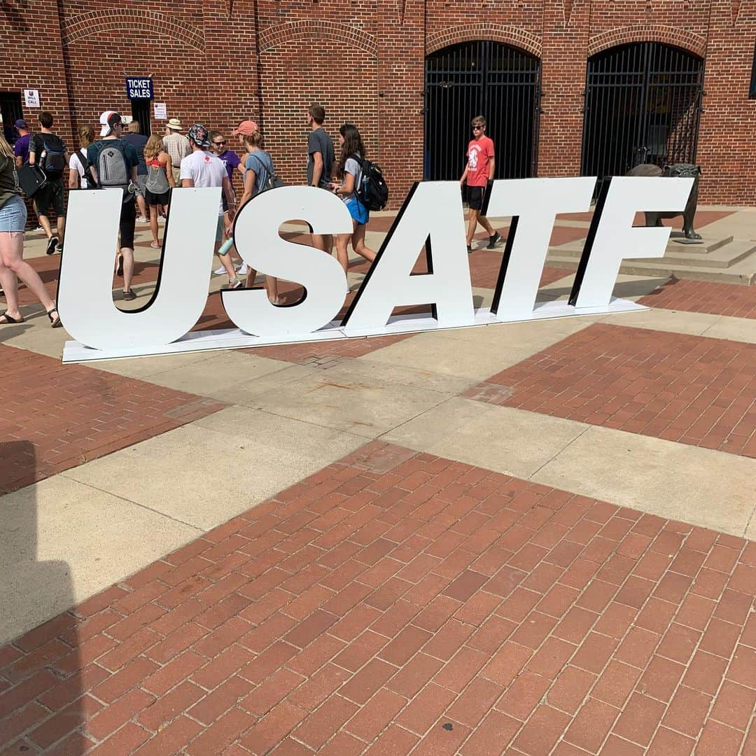 サニブラウン・ハキームさんのインスタグラム写真 - (サニブラウン・ハキームInstagram)「USA Championship😆」7月26日 7時45分 - hakimsanib