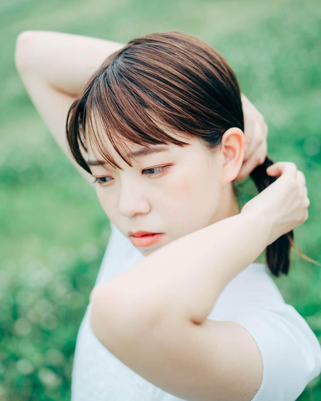 haraoのインスタグラム：「. White clover . . . #GPW_members_only#被写体募集」