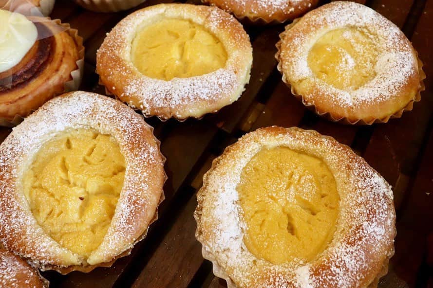 丘の上のパン屋 のグルメインスタ