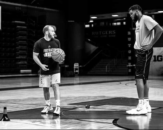 カール＝アンソニー・タウンズさんのインスタグラム写真 - (カール＝アンソニー・タウンズInstagram)7月26日 8時07分 - karltowns