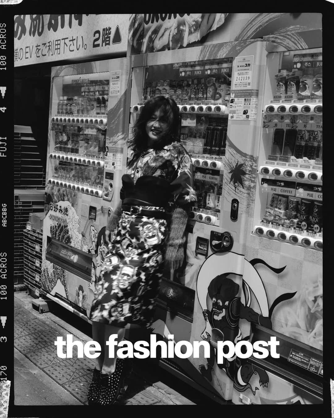 The Fashion Postのインスタグラム