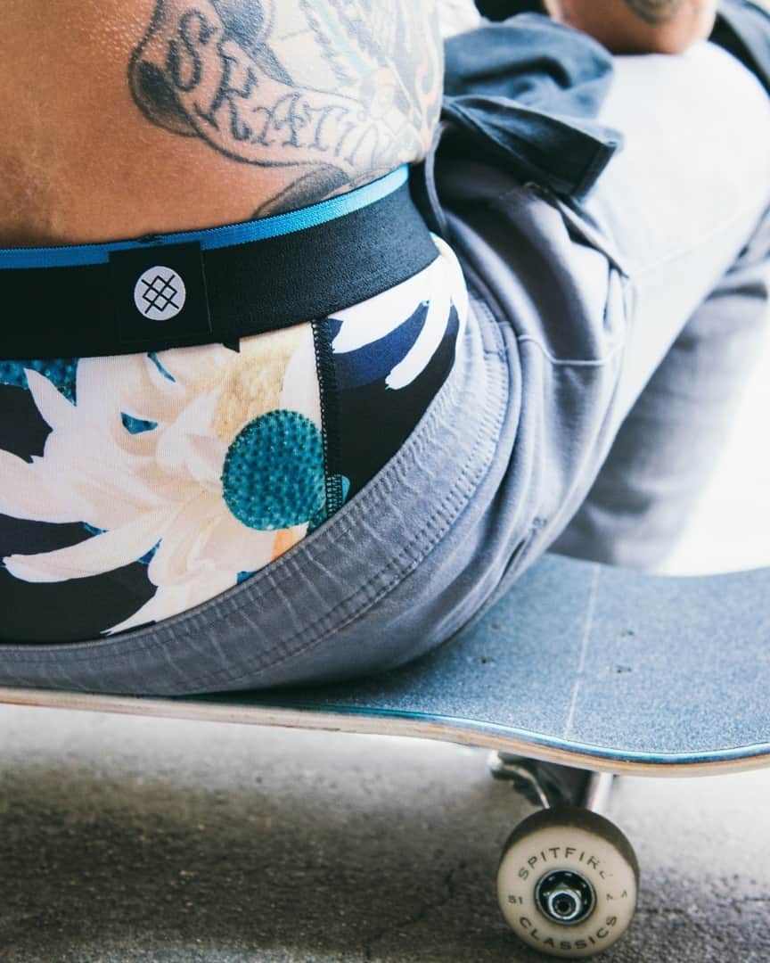 Stanceのインスタグラム