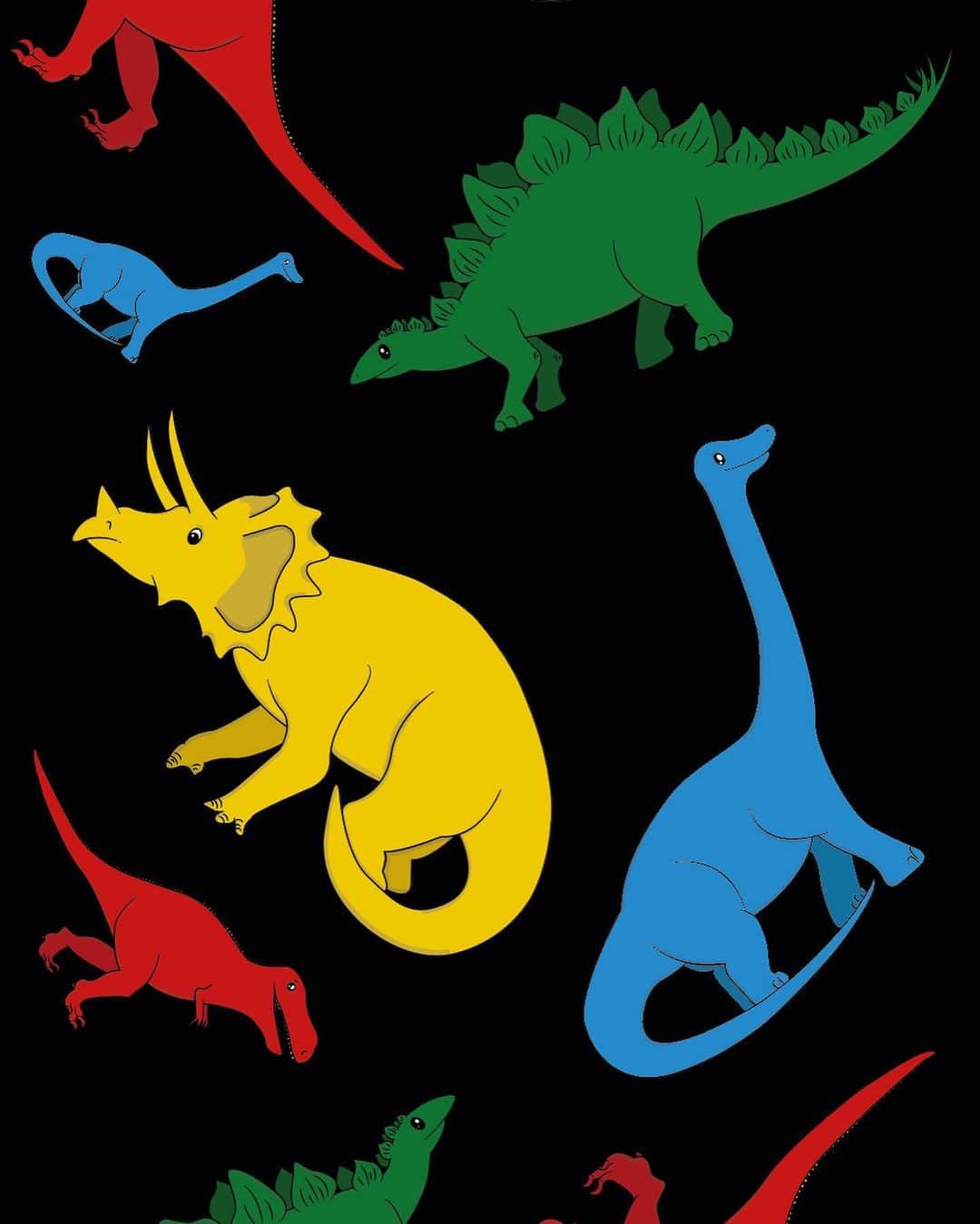 Anji SALZさんのインスタグラム写真 - (Anji SALZInstagram)「Why is there always just kids stuff with dinosaur design?🦕 We adults still love dinosaurs!! Or am I wrong? #teamstegosaurus  SALZ Dinosaur kimono available thru my shop (link in bio) and @salzkimono 🔥 🦖SALZ 恐竜着物🦕 子供用に恐竜グッズがたくさんあるのはいつも羨ましかったので、大人用に作っちゃった❤️ Photography: @benjamin_hung Model: @julinkoju HMUA: @hmms09 Kimono: SALZ Tokyo Styling/Direction: SALZ Tokyo  #salztokyo」7月26日 0時06分 - salztokyo