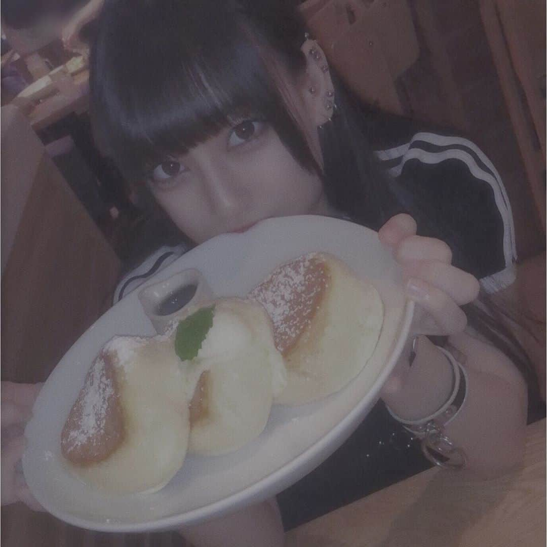 乃蒼ヒカリのインスタグラム：「お皿まで美味しく頂きました」