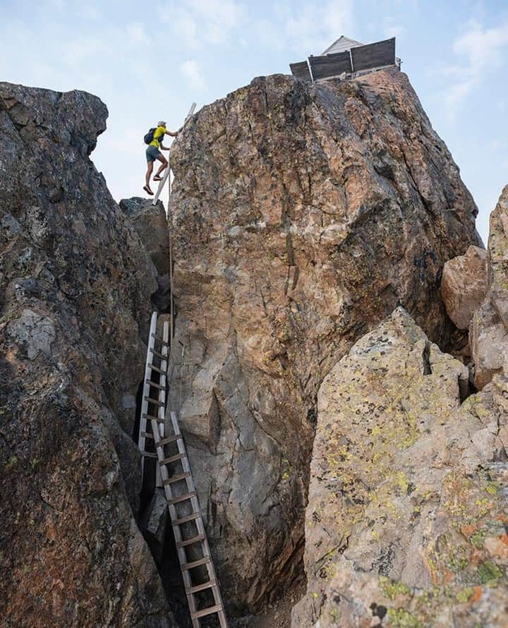 patagoniaさんのインスタグラム写真 - (patagoniaInstagram)「Finding the most direct route.⁠ Photo: @steven_gnam⁠」7月26日 1時01分 - patagonia