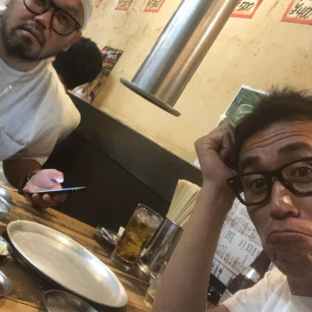 石田靖のインスタグラム