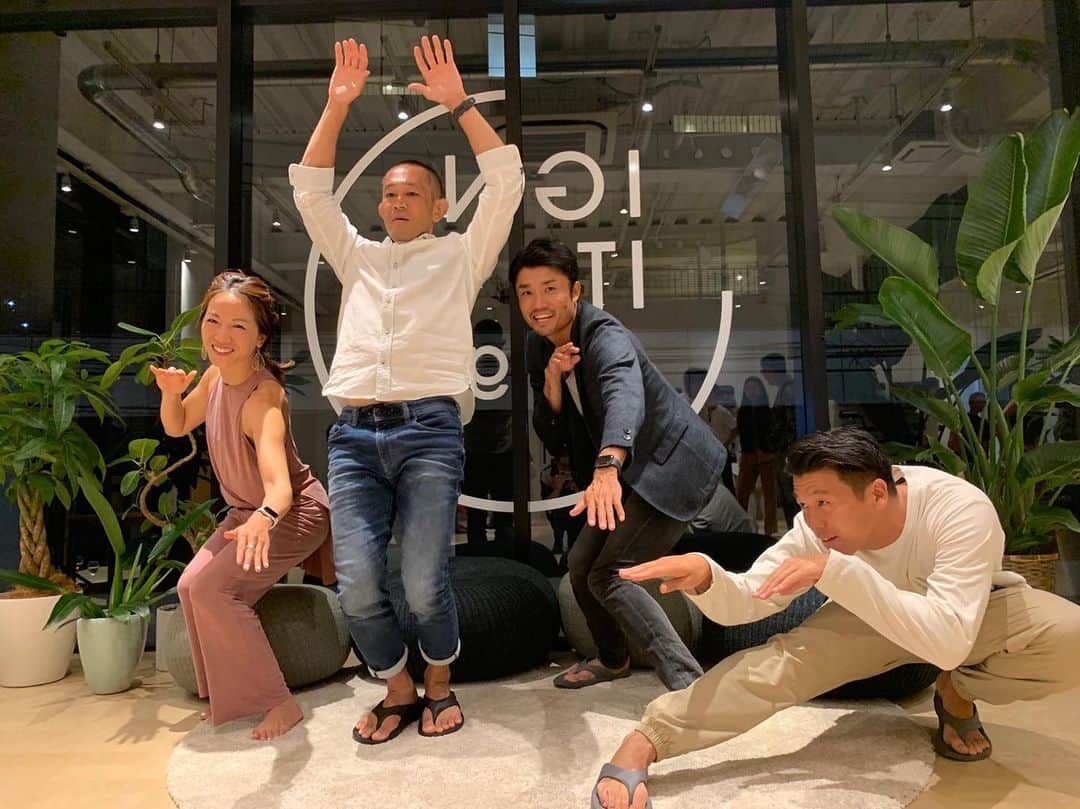 佐々木明のインスタグラム