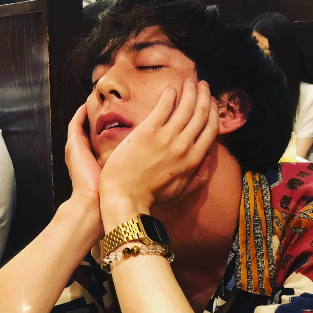 布施勇弥さんのインスタグラム写真 - (布施勇弥Instagram)「眠い。」7月26日 1時13分 - yuya_fuse