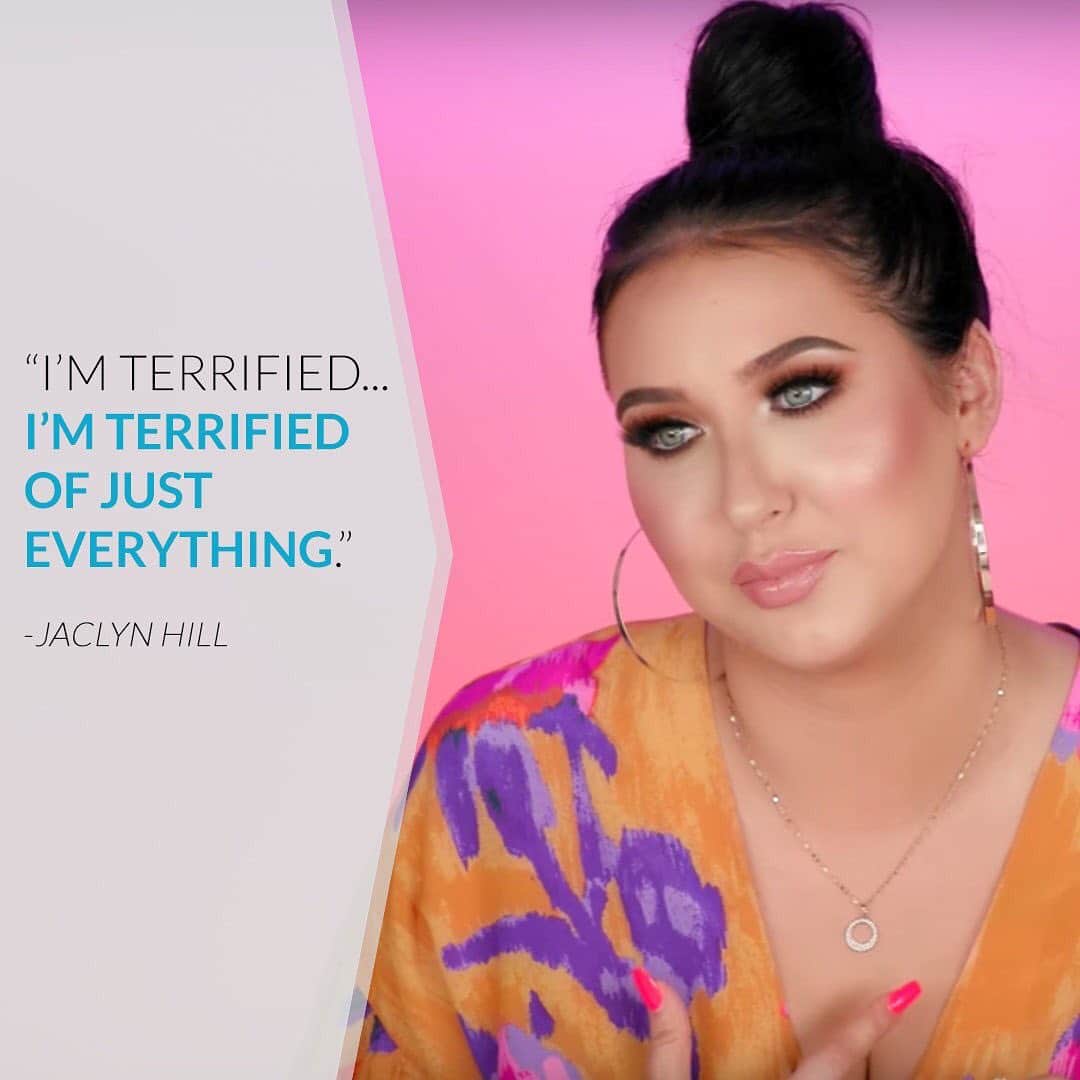 E! Onlineさんのインスタグラム写真 - (E! OnlineInstagram)「Youtuber Jaclyn Hill deleted all of her social accounts after she received backlash for her makeup products. But now she's back and finally ready to open up at the link in our bio. (📷: YouTube)」7月26日 1時13分 - enews