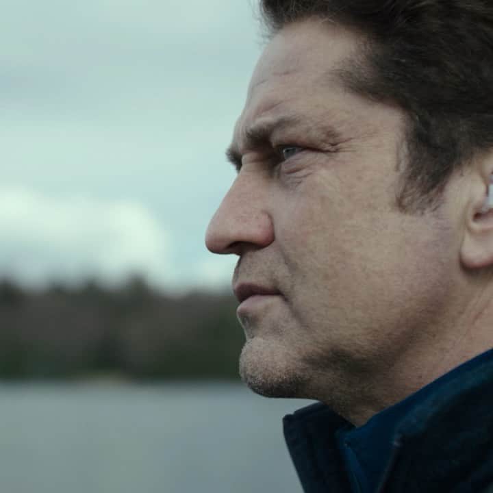 ジェラルド・バトラーのインスタグラム：「#AngelHasFallen in theaters August 23」