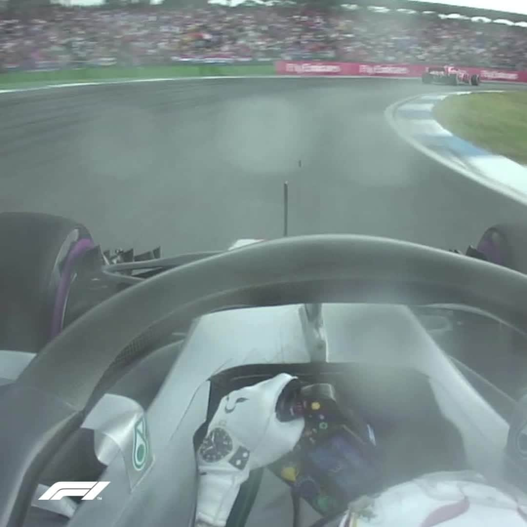 F1のインスタグラム