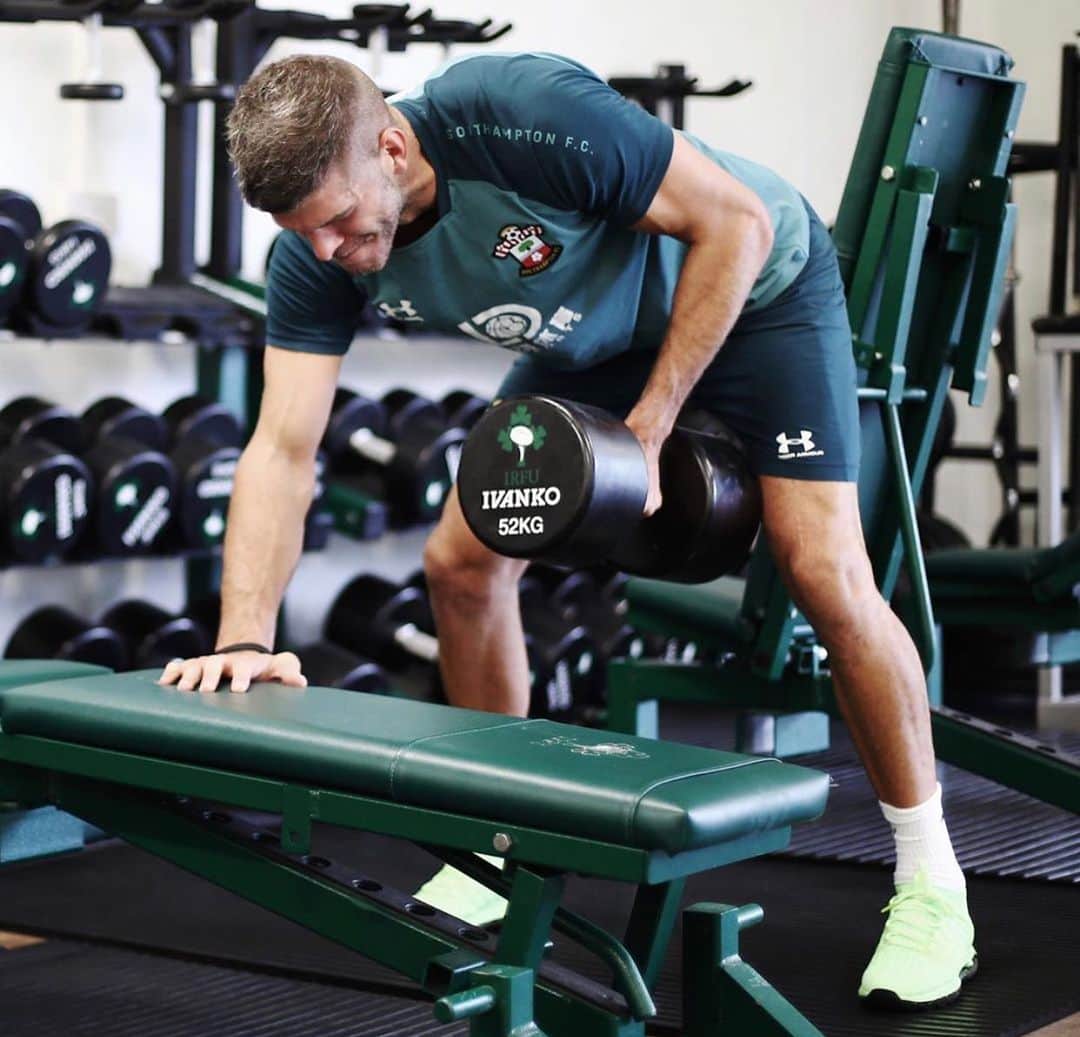 のインスタグラム：「💪🏻🏋🏻‍♂️」