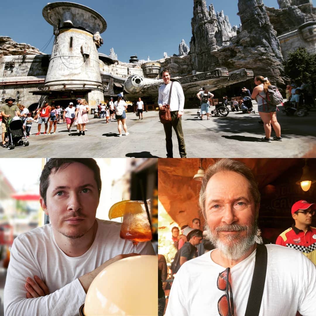 ライアン・カートライトさんのインスタグラム写真 - (ライアン・カートライトInstagram)「Disneyland Basics #disneyland」7月26日 2時09分 - rycart1