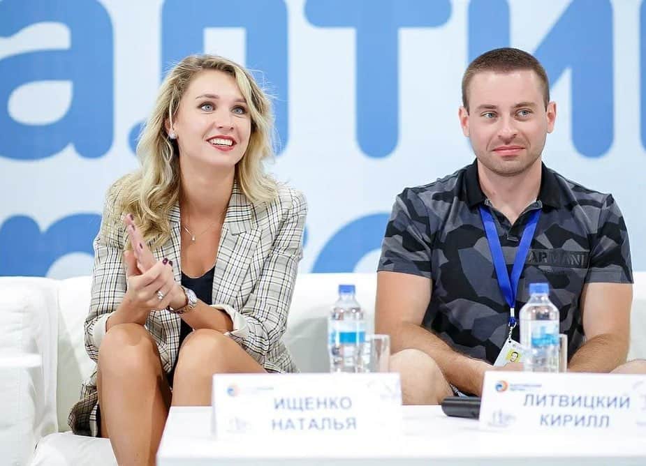 ナタリア・イーシェンコのインスタグラム：「С Днём рождения,«Балтийский Артек» @baltartek 🎂!В этом году форум отмечает 10-летний юбилей и традиционно объединяет лучшую,талантливую,целеустремленную и активную молодёжь!🥇⭐️ «Балтийский Артек»-это ценные знания,новые идеи,интересные знакомства и важные встречи! #ба10 #балтартек #филино #калининград #молод39 #molod39」