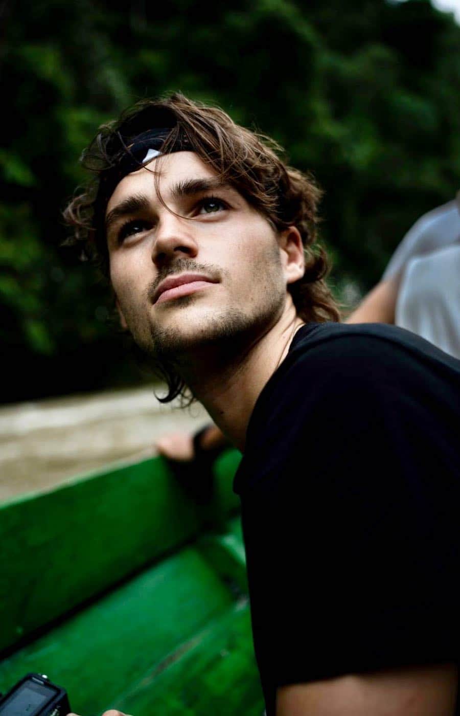 のインスタグラム：「Documentary filmmaker Jack Harries (@jackharries) travels the world capturing the effects of climate change. Learn more about Jack’s travels and the impact of his work in #Advocates. ✨」