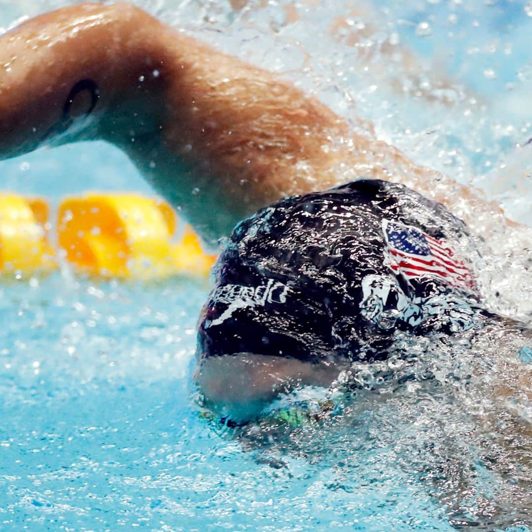 ルモンドさんのインスタグラム写真 - (ルモンドInstagram)「Le nageur américain Caeleb Dressel durant la finale du 100 mètres nage libre aux Championnats du Monde de Natation 2019 de Gwangju en Corée. Se déroulant jusqu’au 28 juillet ces championnats voient de nombreux records tomber et des talents se confirmer, comme Caeleb Dressel qui renforce sa position de roi du sprint en remportant le 50 mètres papillon, le 4x100 mètres puis le 100 mètres nage libre. Dans cette dernière épreuve le français Clément Mignon termine septième de la finale. - Photo: Kim Hong-Ji (@kimhongji)/ Reuters - #Gwangju2019」7月26日 3時20分 - lemondefr