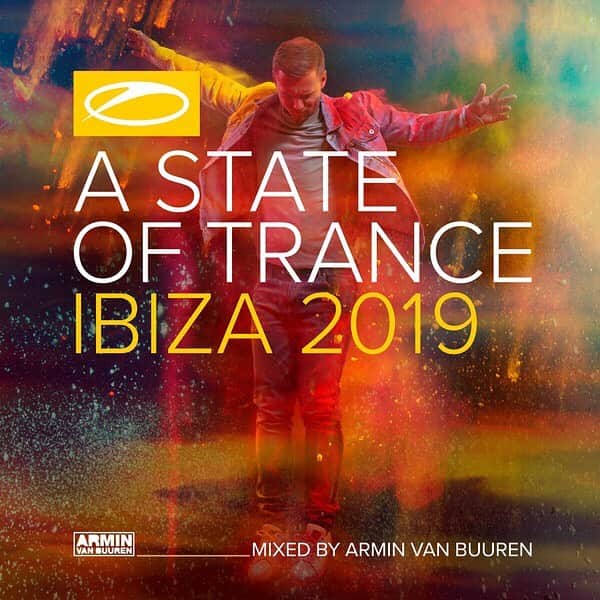Armin Van Buurenさんのインスタグラム写真 - (Armin Van BuurenInstagram)「It's that time of the year again; happy to announce the artwork of this year's Ibiza edition in the A State Of Trance, mixed by yours truly. Now available for pre-order/pre-save! Release: August 16.」7月26日 3時24分 - arminvanbuuren
