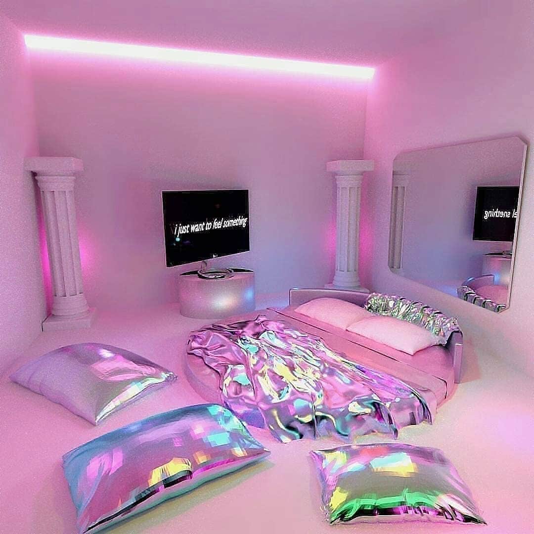 BeStylishさんのインスタグラム写真 - (BeStylishInstagram)「Look at these rooms 😍🤩 Which is best, 1-8?  _ 👉 | Follow @bestylish for more! 👉 | Follow @glamfashionsx for more! _ #colour #art #bedroom #bedroominspiration #decoration #led」7月26日 3時28分 - bestylish