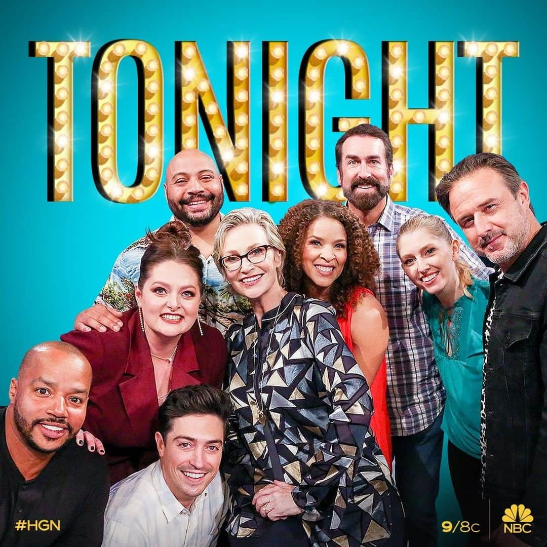 コルトン・ダンさんのインスタグラム写真 - (コルトン・ダンInstagram)「Check out @hollywoodgamenight tonight! 9/8c @nbc ⠀ ⠀ #hgn #superstore」7月26日 3時45分 - captdope