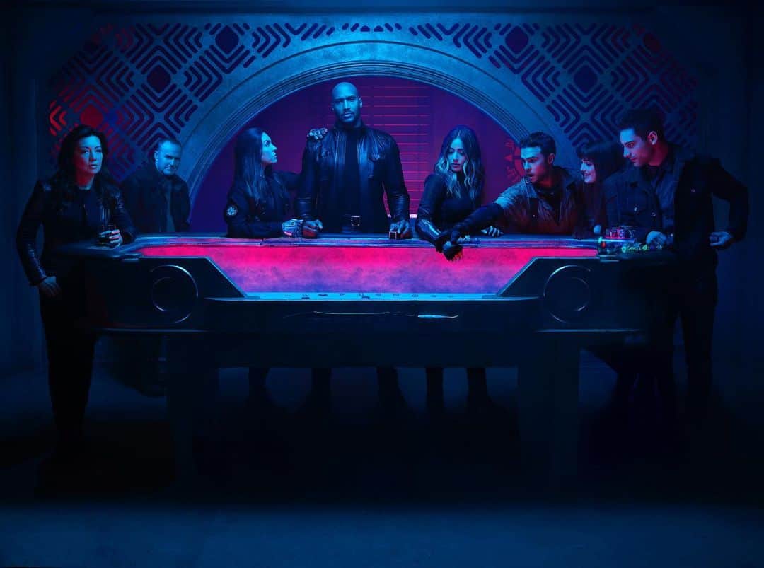 アメリカン・ブロードキャスティング・カンパニーのインスタグラム：「ABC is heading to #D23Expo! As @disneyd23 has just announced, we'll be bringing @agentsofshield and @dancingabc to the Expo. We're also excited to announce stars of @blackishabc and @mixedishabc will join @grownish for a panel celebrating the growing "Ish" Universe! See you there!」