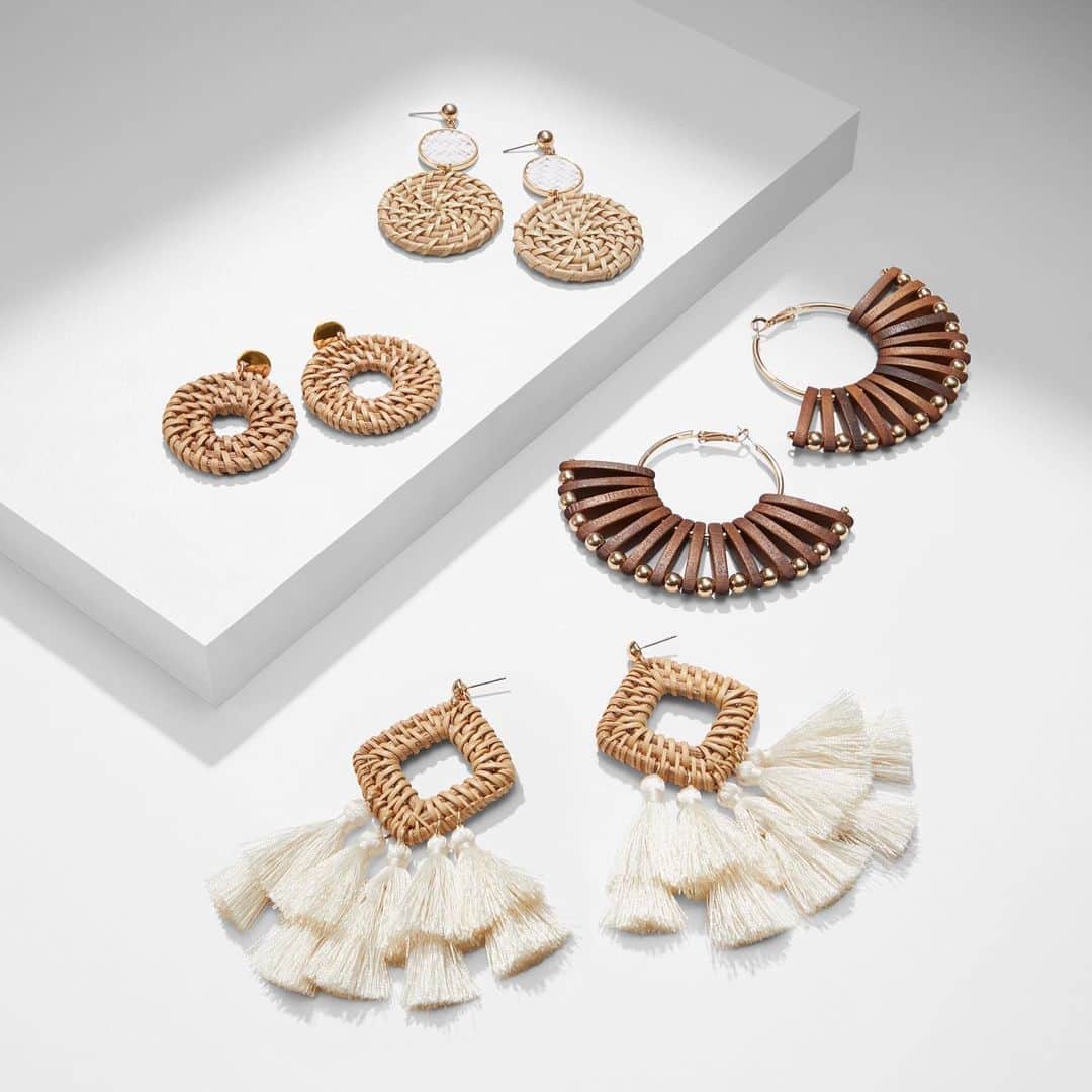 ALDO shoesさんのインスタグラム写真 - (ALDO shoesInstagram)「Play by ear. Add these easy summer extras to your breezy looks. #ringsandthings #ALDO」7月26日 5時00分 - aldo_shoes
