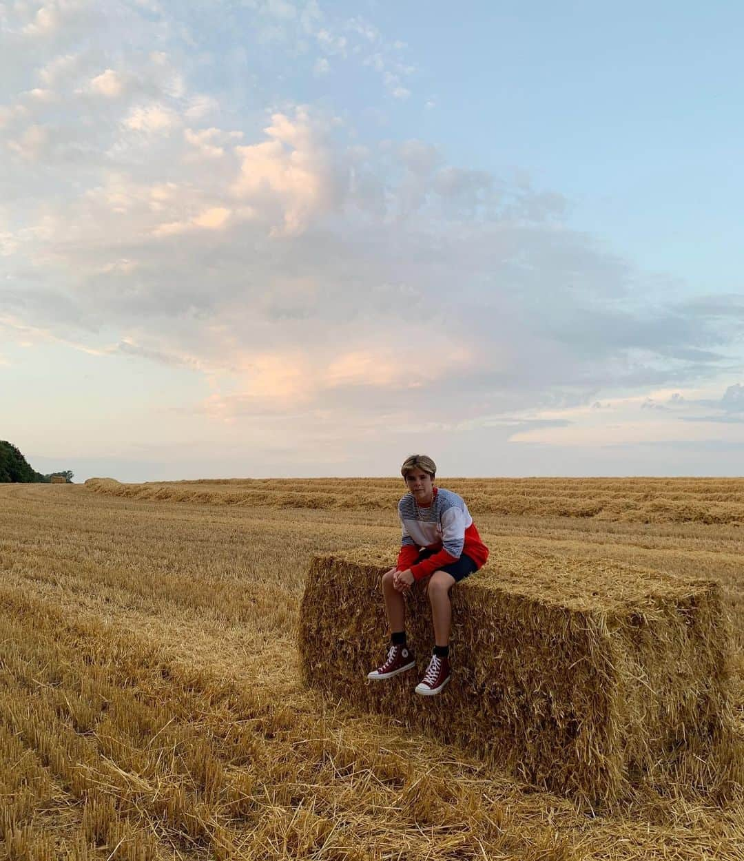 クルース・デイヴィッド・ベッカムさんのインスタグラム写真 - (クルース・デイヴィッド・ベッカムInstagram)7月26日 5時43分 - cruzbeckham