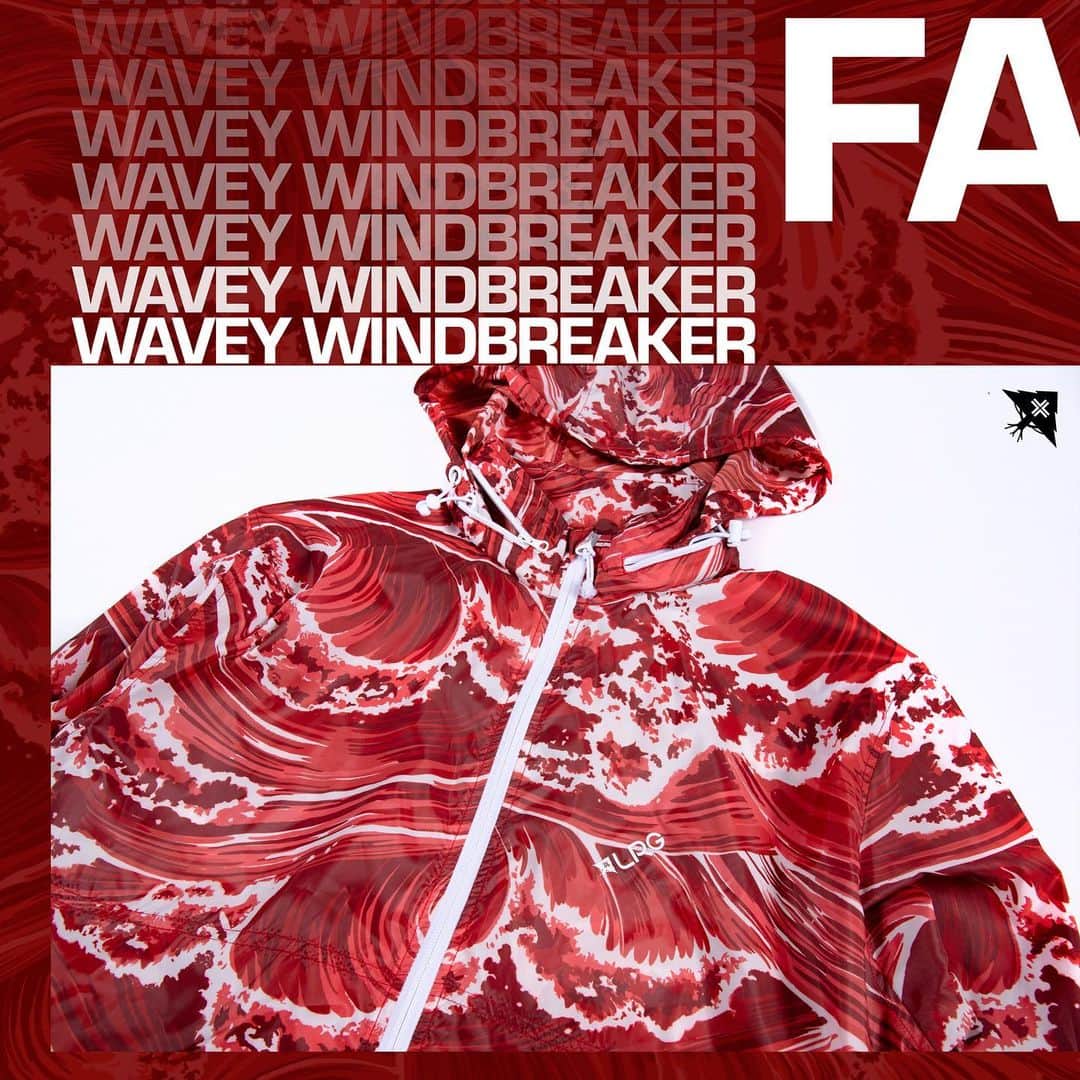 エルアールジーさんのインスタグラム写真 - (エルアールジーInstagram)「🌊 Windbreaker 🍁 Fall ‘19 🍁 Available Now. L-R-G.com」7月26日 6時02分 - lrgclothing