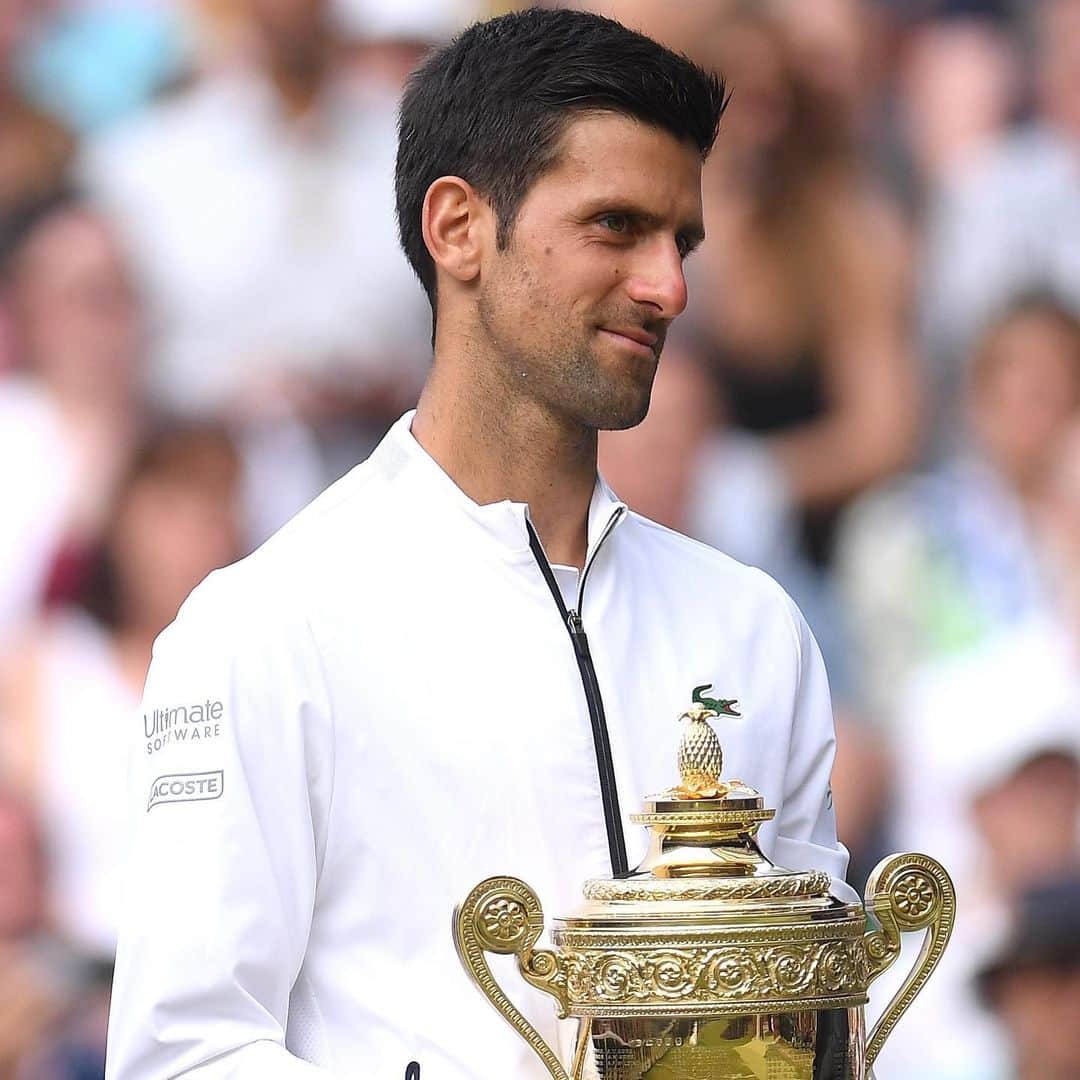 ATP World Tourさんのインスタグラム写真 - (ATP World TourInstagram)「🚨 BREAKING NEWS 🚨 @djokernole has withdrawn from the @couperogers. . "With the support of my team, I have decided to give my body longer rest and recovery time before coming back again to play. I love Canada and I have many friends there that always make me feel like I’m at home and I’m looking forward to coming back again to play in front of all of you in Montreal.”」7月26日 6時36分 - atptour
