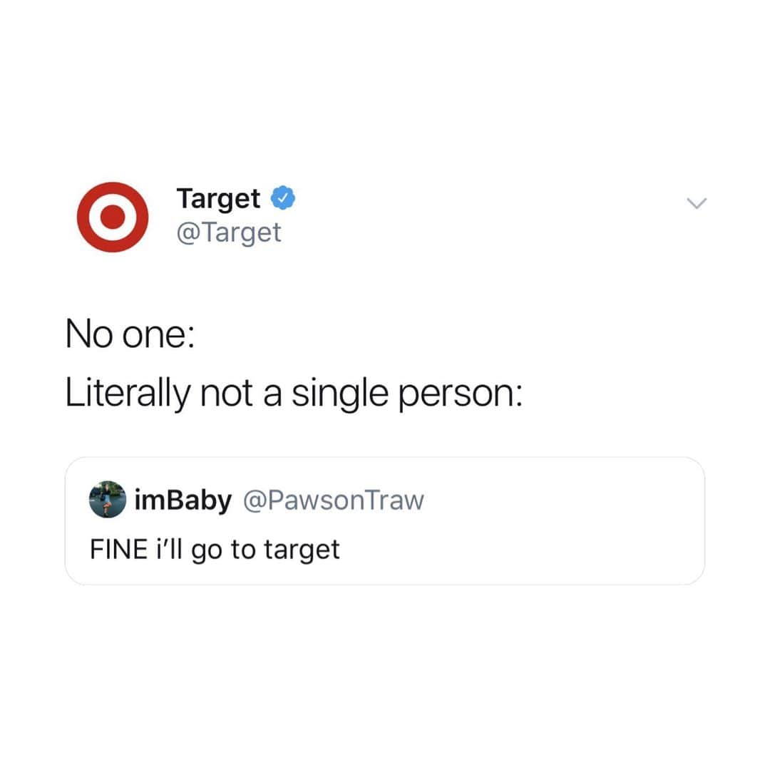 Targetさんのインスタグラム写真 - (TargetInstagram)「See you soon.  TW: @ PawsonTraw」7月26日 6時47分 - target