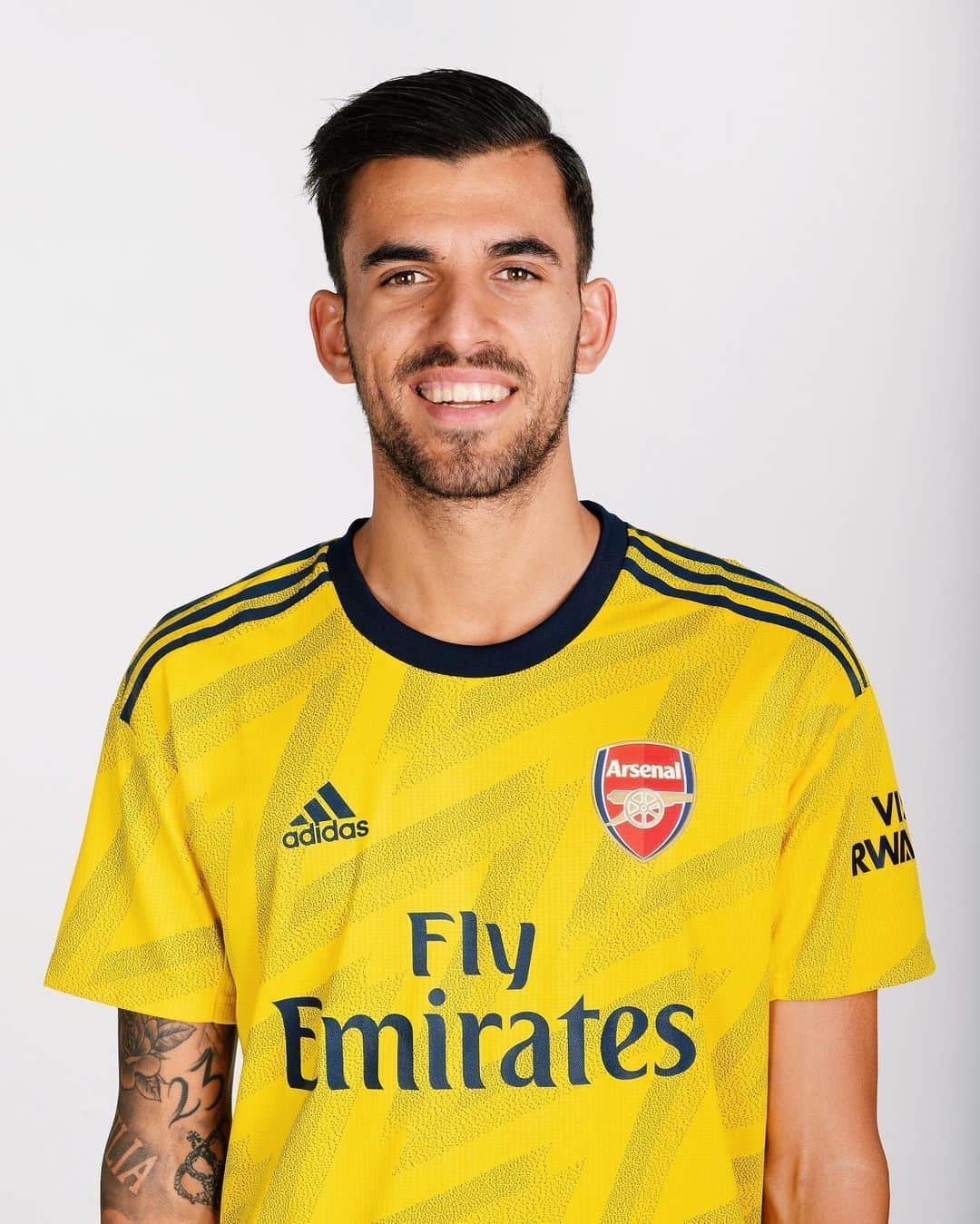 アーセナルFCさんのインスタグラム写真 - (アーセナルFCInstagram)「🗣’This is a tremendously proud moment'⁣ ⁣⁣⁣ #arsenal #ceballos #holadani」7月26日 7時18分 - arsenal