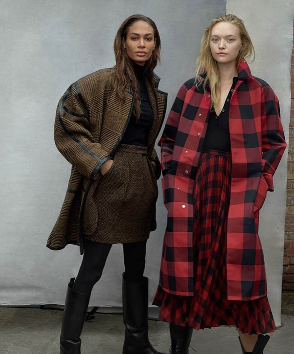 IMG Modelsのインスタグラム