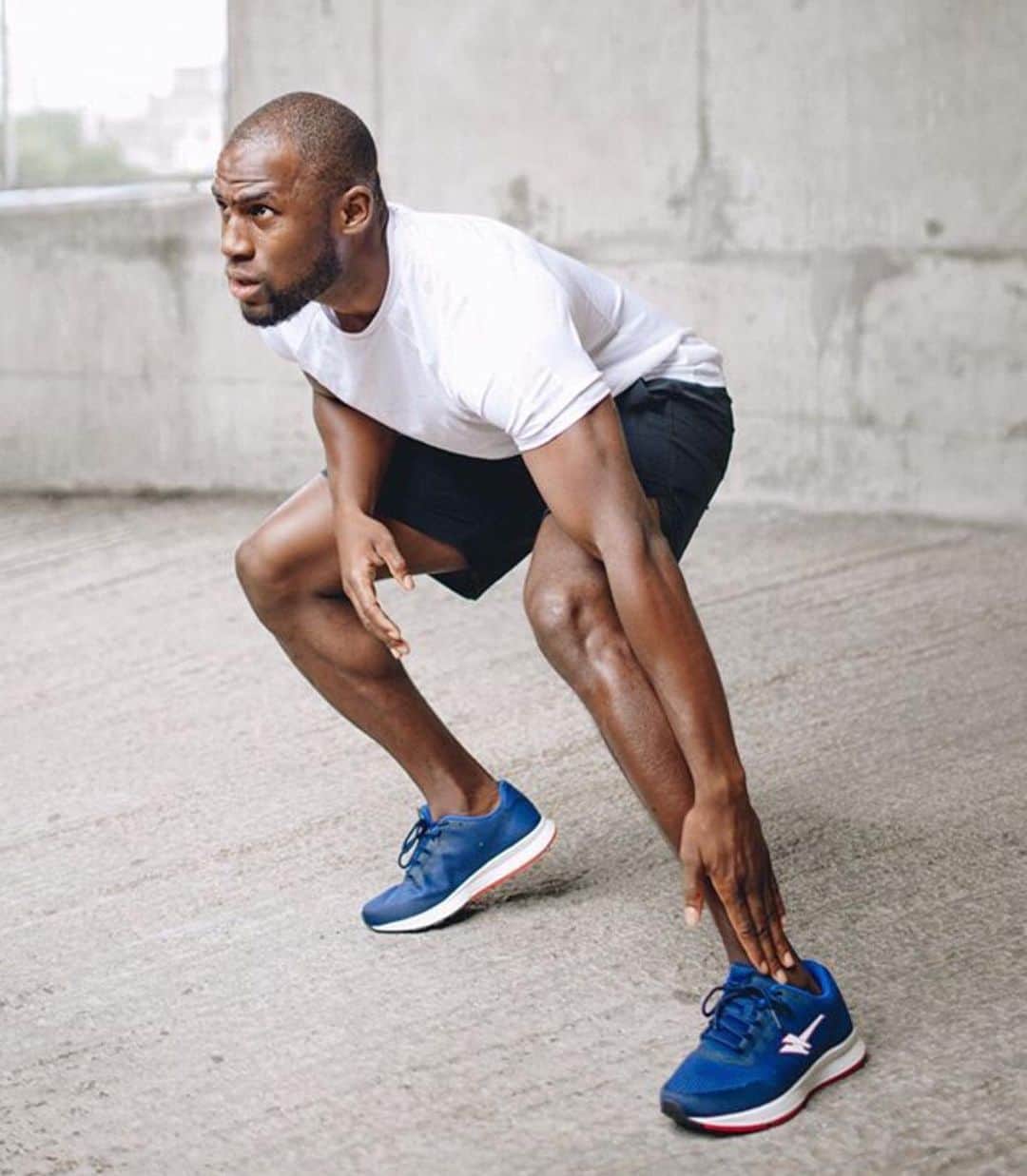 のインスタグラム：「@sulsworld starting his weekend the right way wearing the Gola Active Zenith 2! #golasport #golaactive #gymworkouts #fitnessmotivation #fitness」